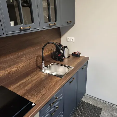 Prestige Pomorska 45a Apartament Łódź