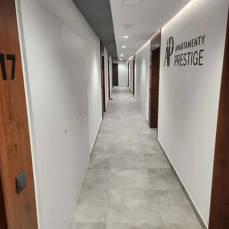 Prestige Pomorska 45a Lodz