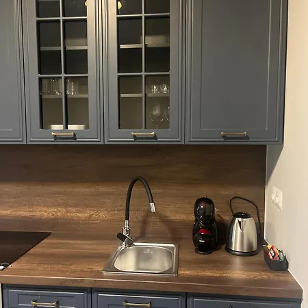 Prestige Pomorska 45a 아파트 우치