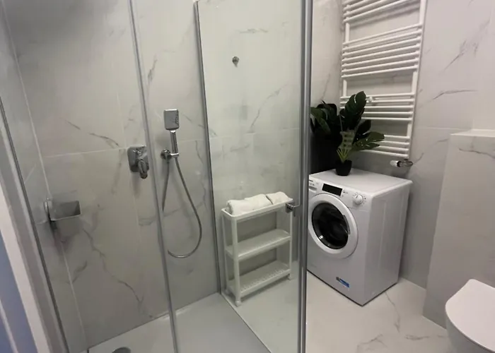 Lejlighed Prestige Pomorska 45a *