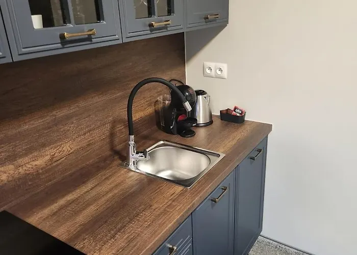 Prestige Pomorska 45a Lejlighed Łódź