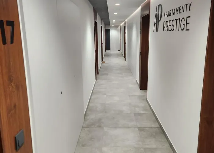 Prestige Pomorska 45a Łódź