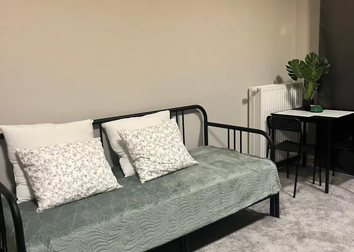 Prestige Pomorska 45a Lejlighed Łódź