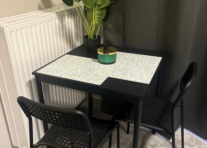 Prestige Pomorska 45a Lejlighed *