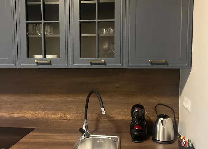 Prestige Pomorska 45a Lejlighed Łódź